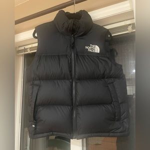 North face 1996 retro nuptse vest
